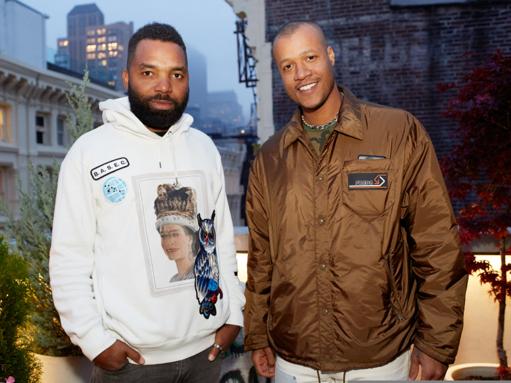 B.A.S.E.C. launch at The Webster