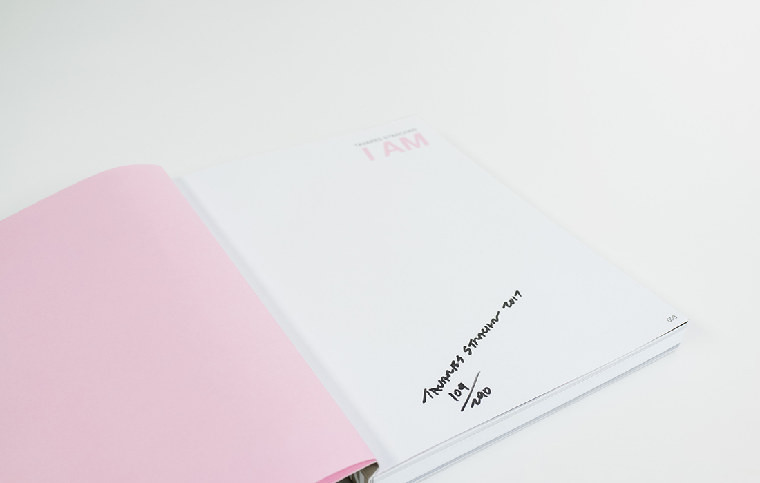 I Am, Isolated Labs INC., 2017