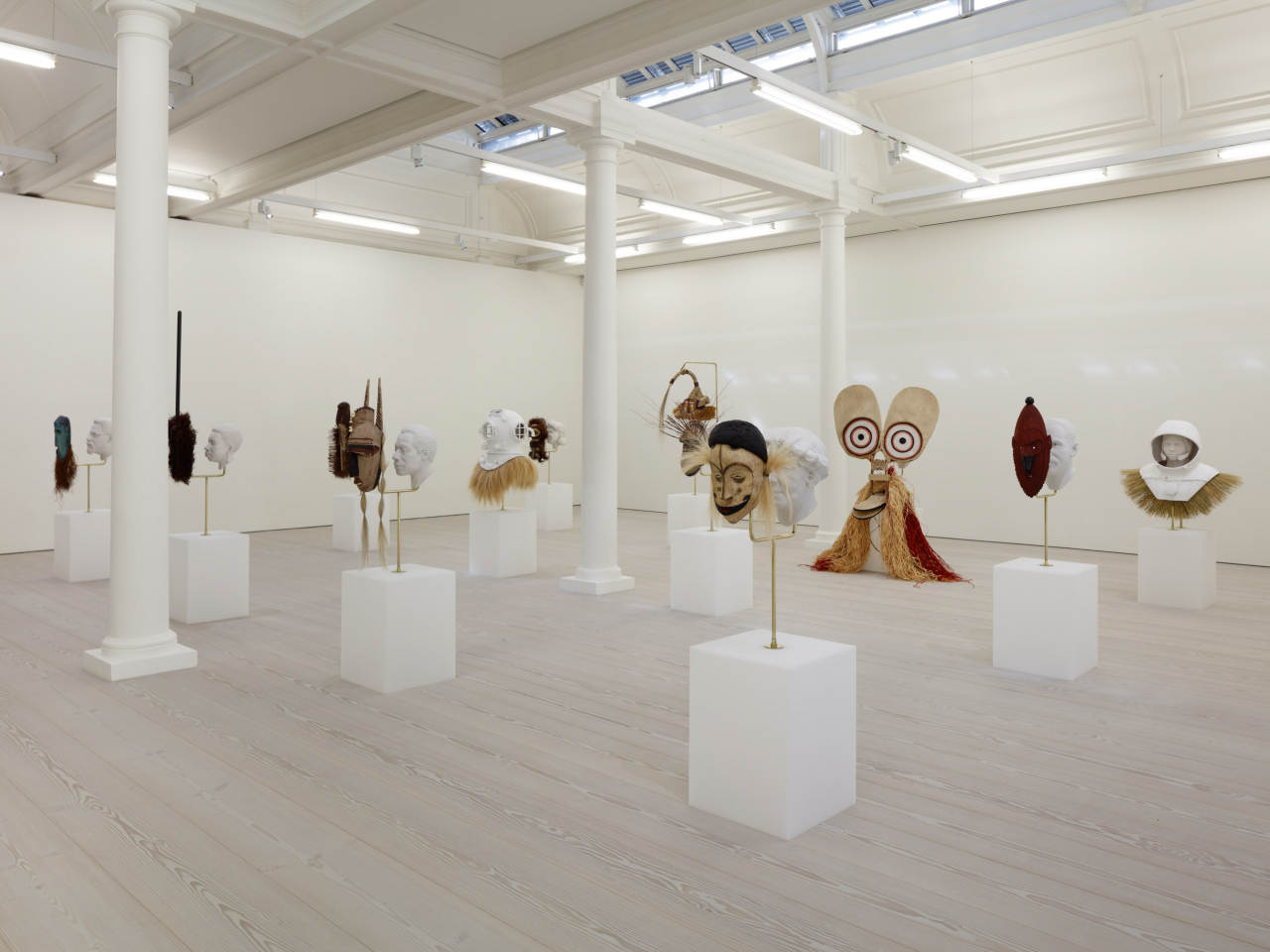 'In Plain Sight,' Marian Goodman Gallery, London, 2020