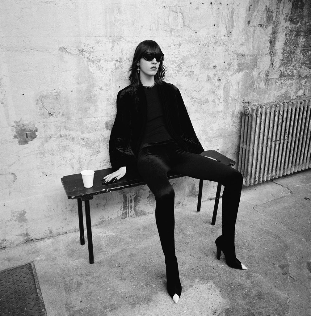  | Editorial | Behind the Blinds: YSL 60th Anniversary- Photographed by Cameron McCool | 3