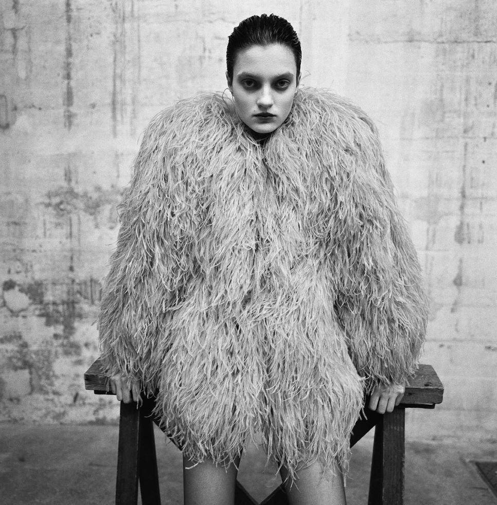  | Editorial | Behind the Blinds: YSL 60th Anniversary- Photographed by Cameron McCool | 5