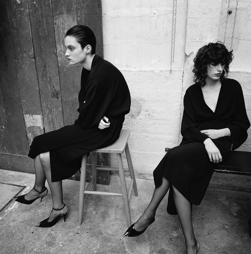  | Editorial | Behind the Blinds: YSL 60th Anniversary- Photographed by Cameron McCool | 6