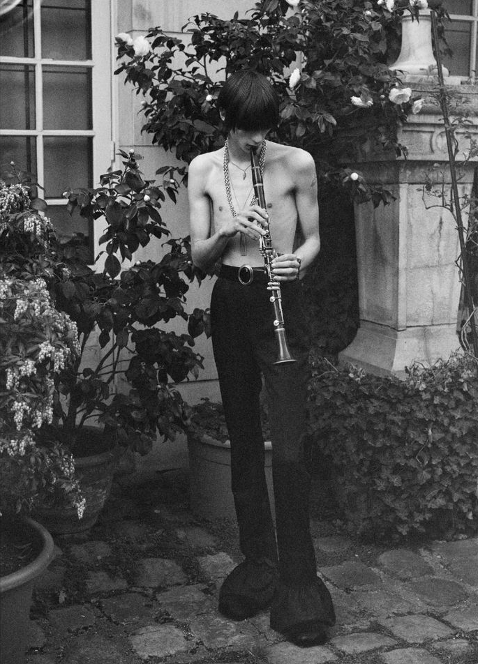  | Editorial | SSAW x YSL- Photographed by Johan Sandberg | 30
