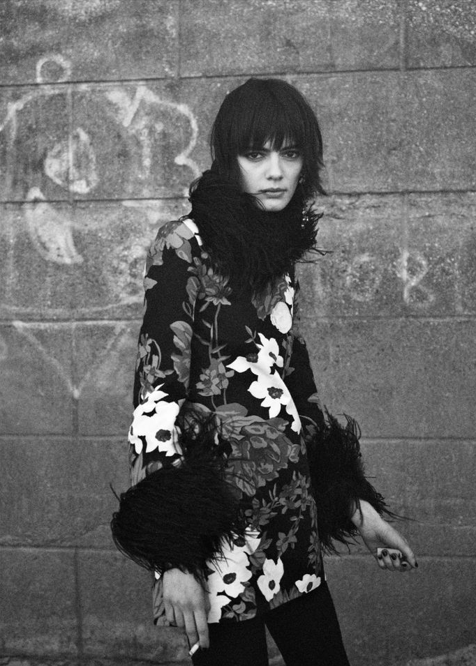  | Editorial | SSAW x YSL- Photographed by Johan Sandberg | 27