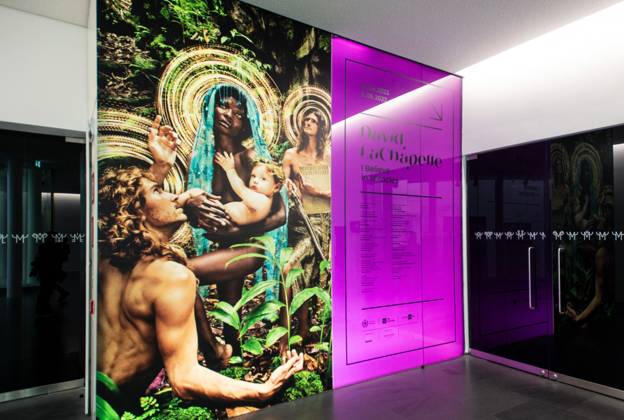 David LaChapelle | Mudec – Museo delle Culture, Milano, Italy, April 22, 2022 – September 11, 2022 | 2