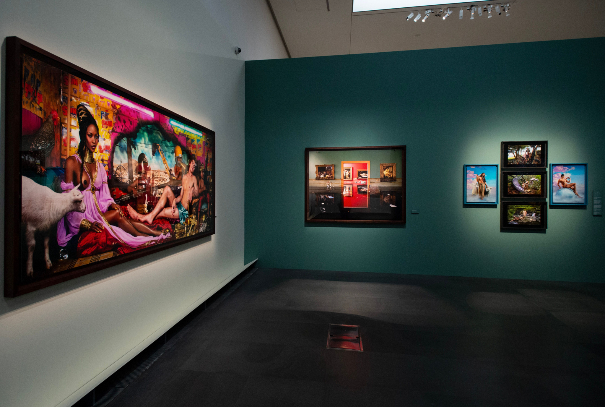 David LaChapelle | Mudec – Museo delle Culture, Milano, Italy, April 22, 2022 – September 11, 2022 | 9