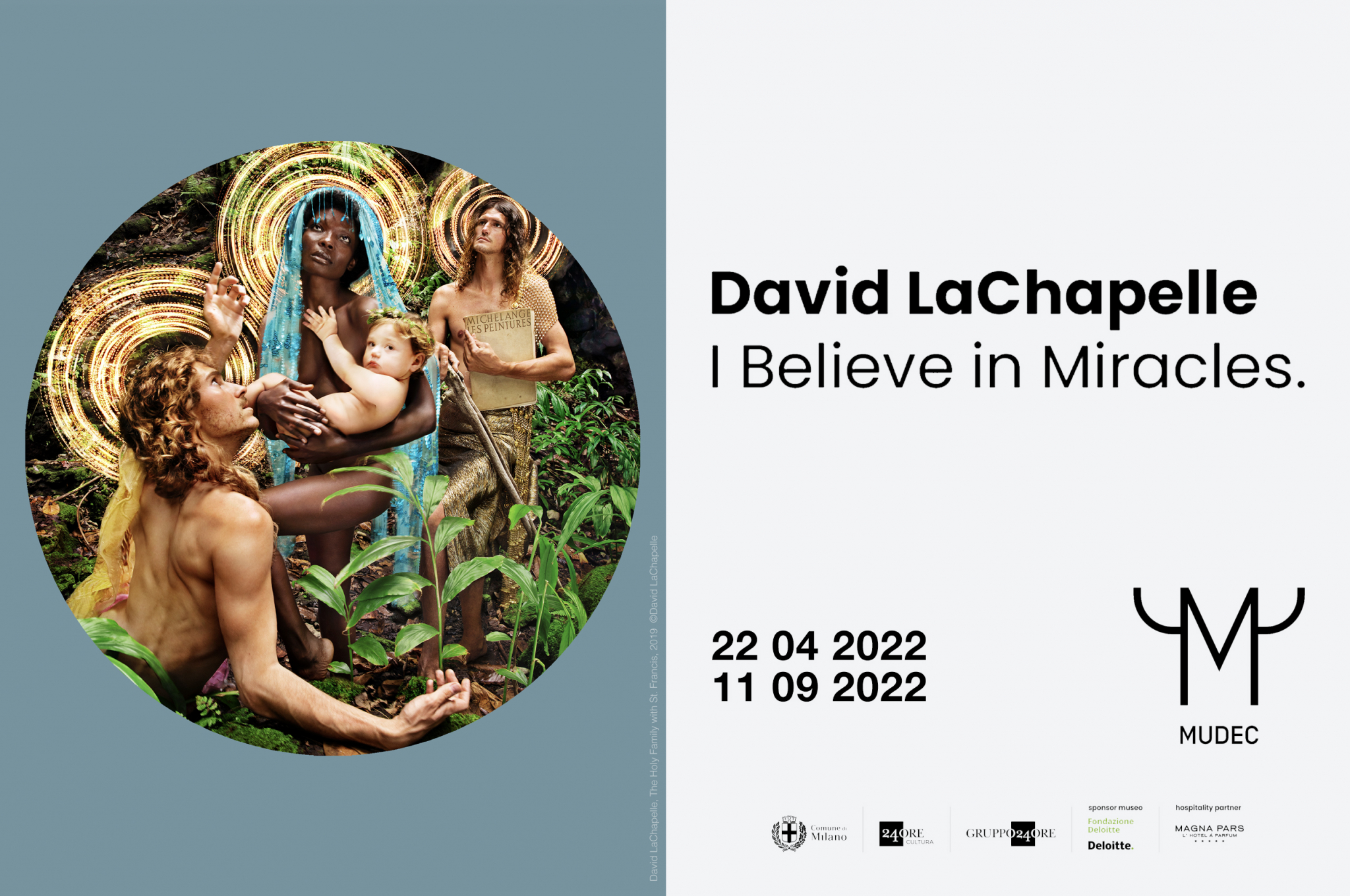 David LaChapelle | Mudec – Museo delle Culture, Milano, Italy, April 22, 2022 – September 11, 2022 | 15