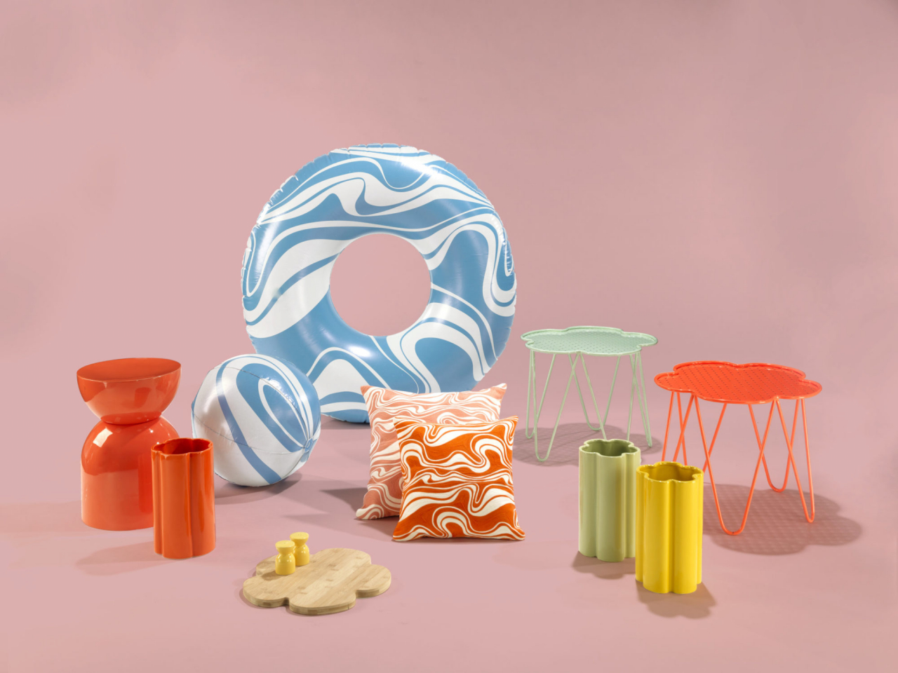 Monoprix 'MADE IN/BY INDIA' collection