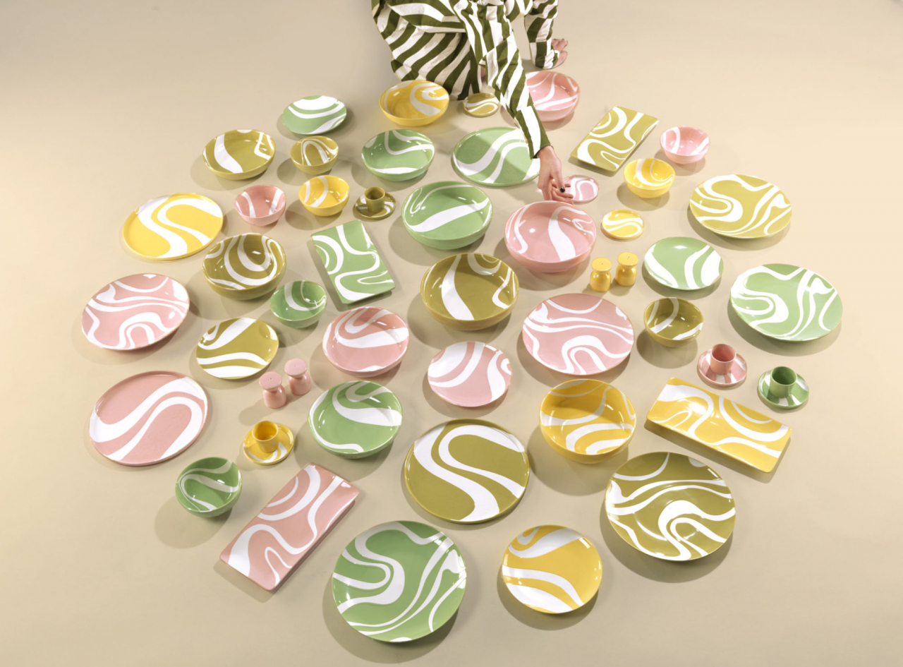 Monoprix 'MADE IN/BY INDIA' collection