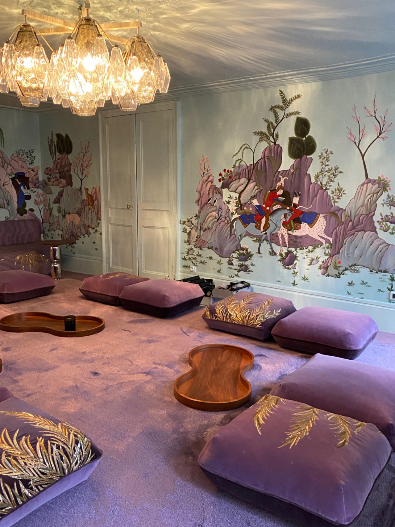 de Gournay Abbâsi in the Sky'
