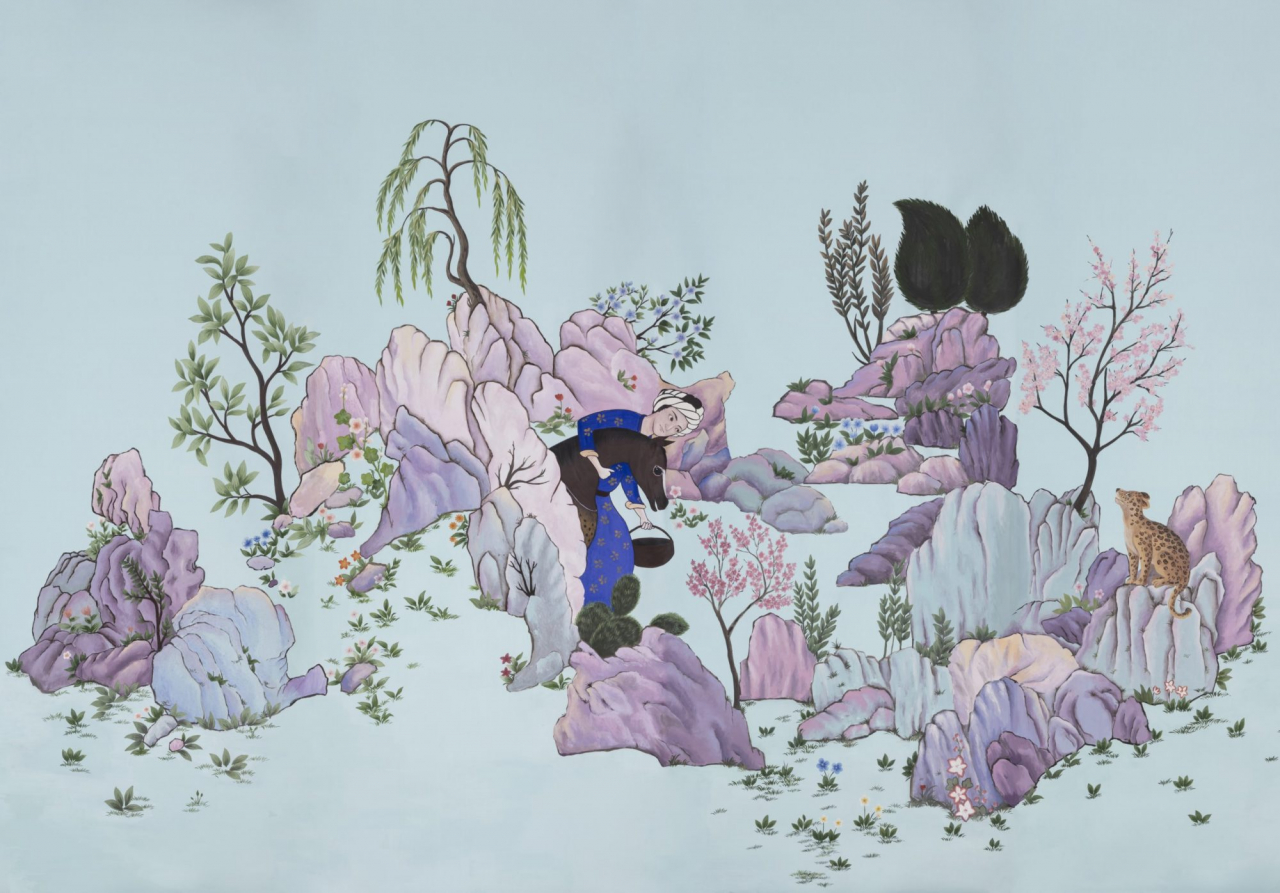 de Gournay 'Abbâsi in the Sky'