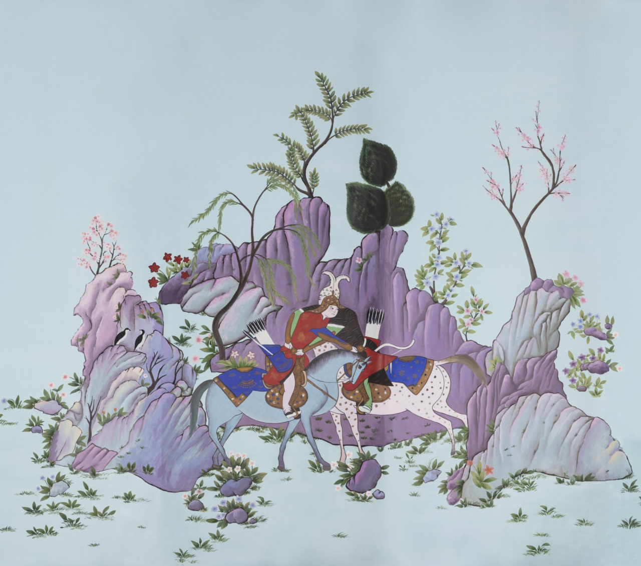 de Gournay 'Abbâsi in the Sky'