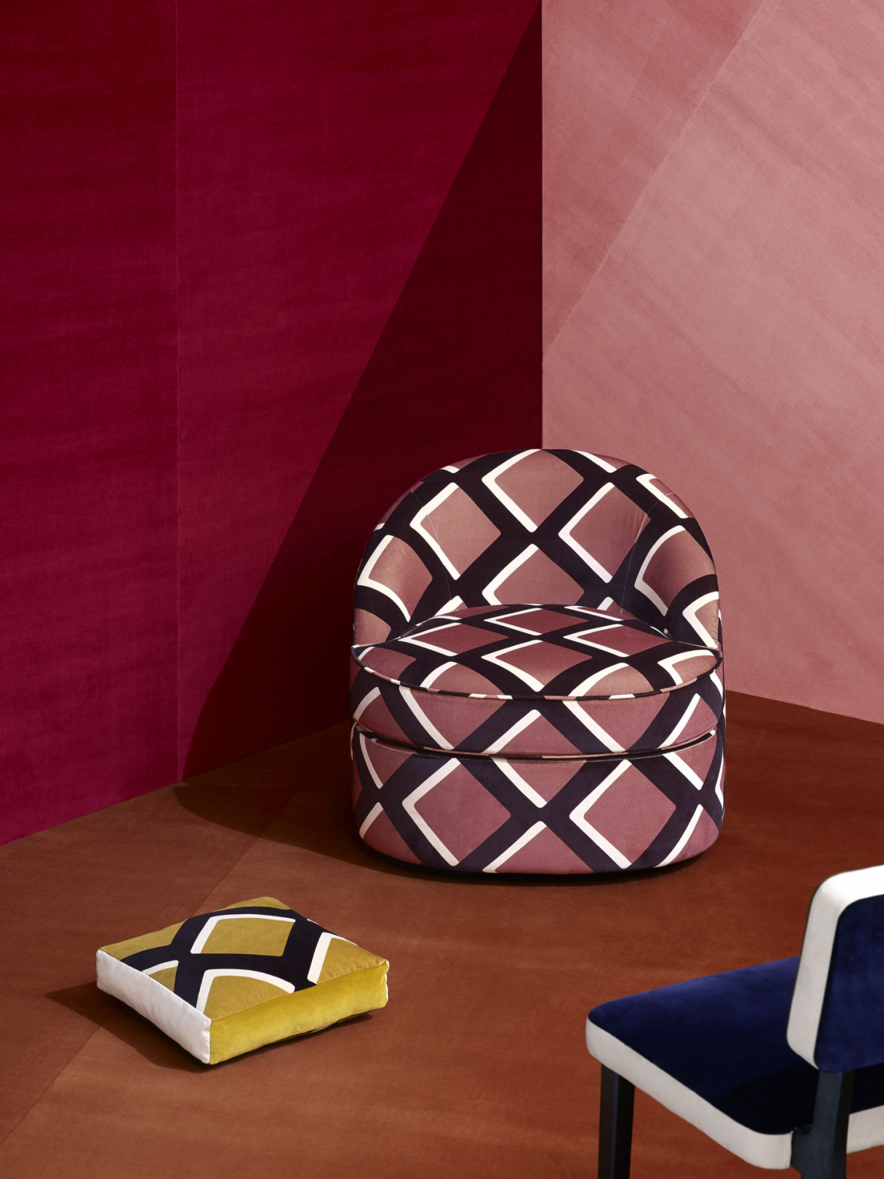 Pierre Frey 'True Velvet' collection