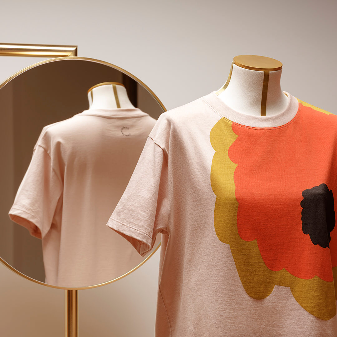 REDValentino 'T-Bloom' design - REDValentino 'T-Bloom' design