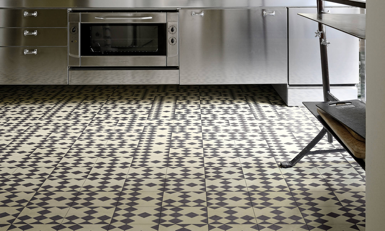 Bisazza 'Cementiles' collection