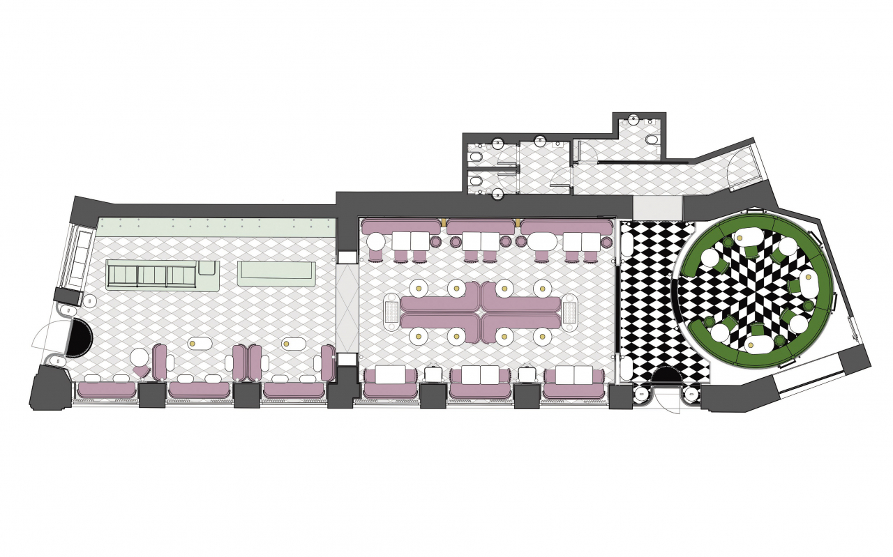 Ladurée Quai des Bergues