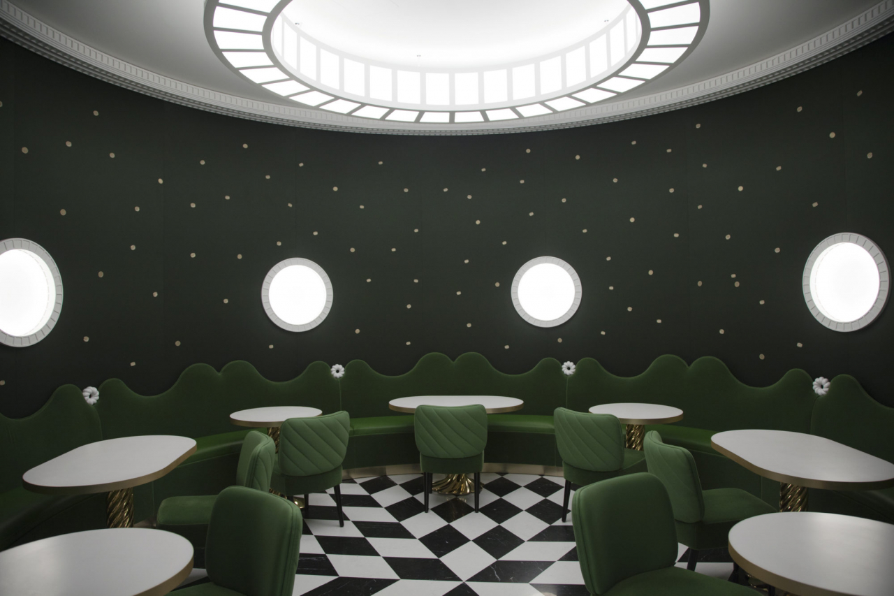 Ladurée Quai des Bergues