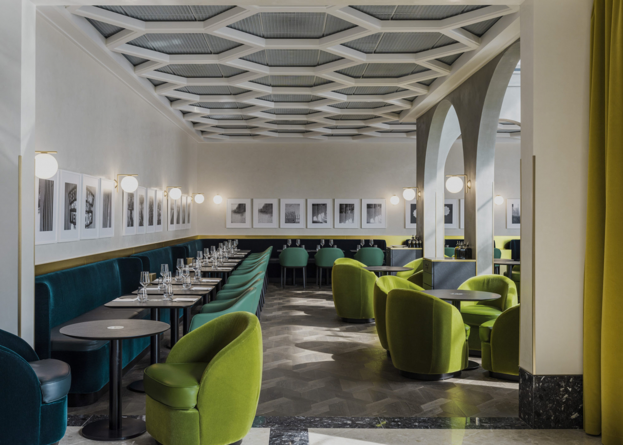 I Love Paris by Guy Martin