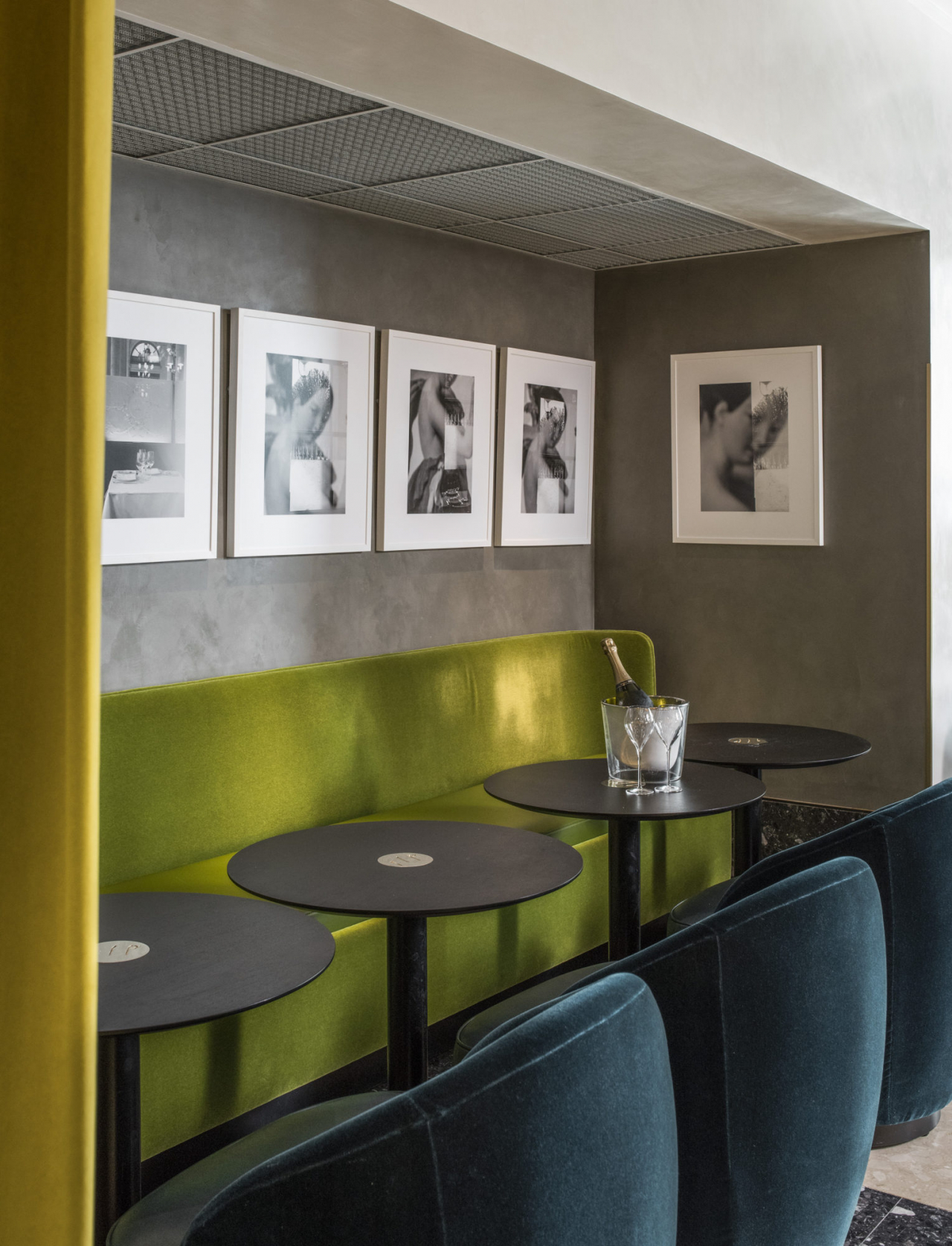 I Love Paris by Guy Martin