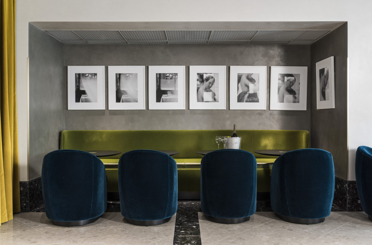 I Love Paris by Guy Martin