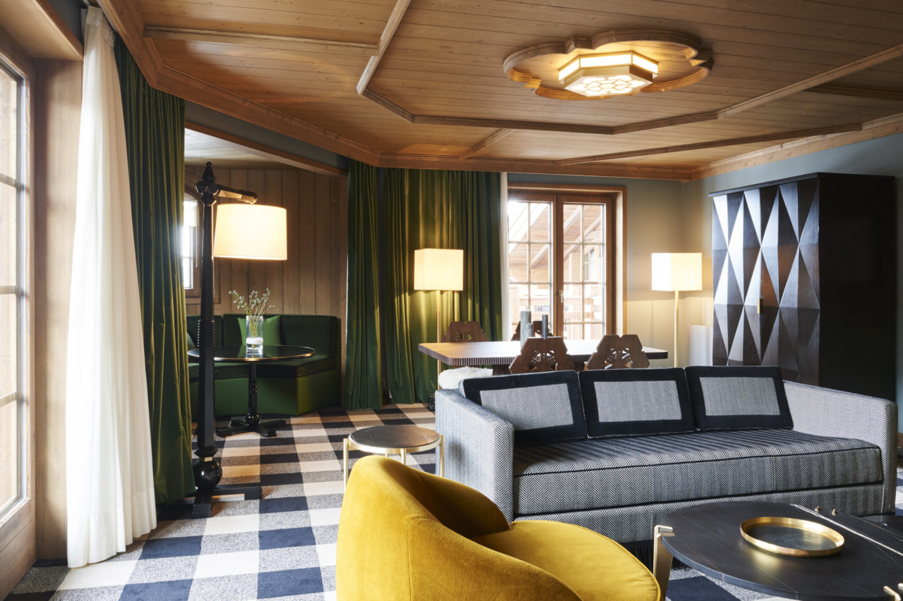 L’Apogée Courchevel