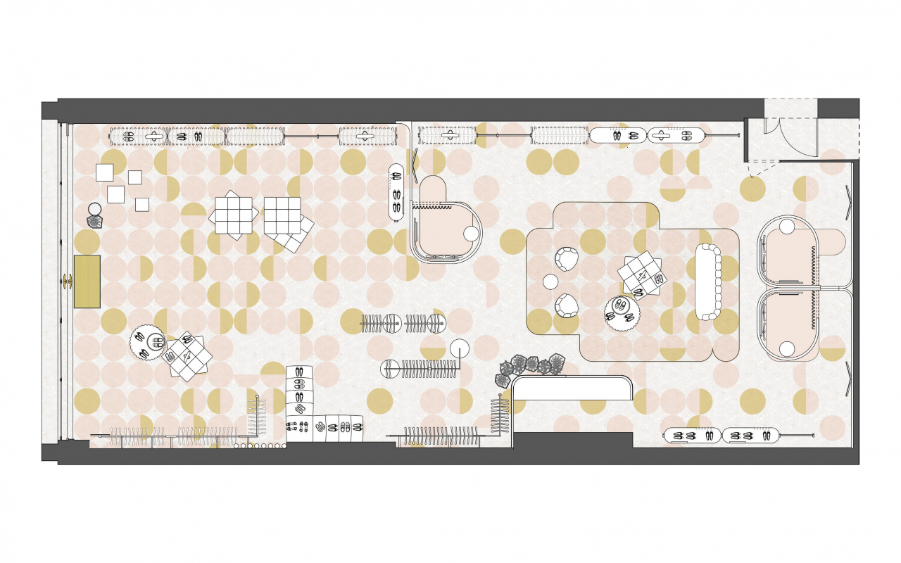 REDValentino Sloane Street