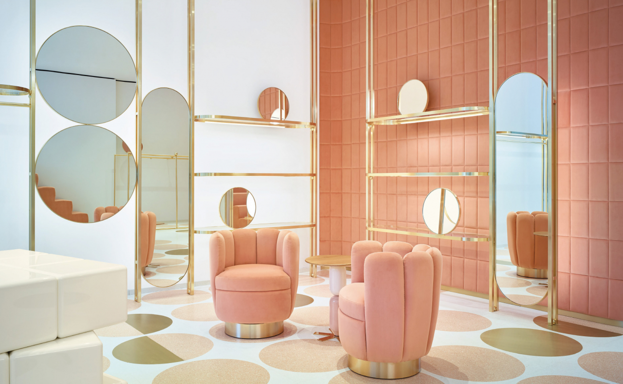 REDValentino Sloane Street