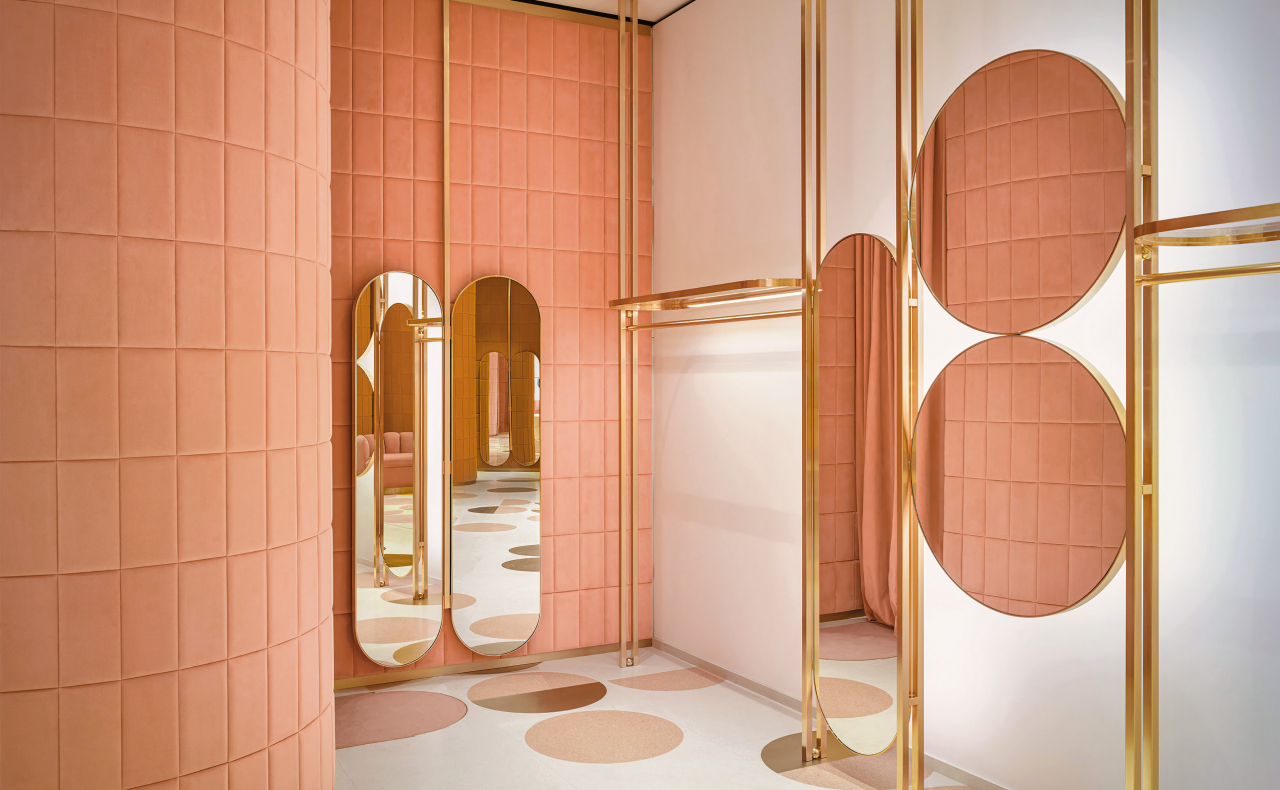 REDValentino Sloane Street