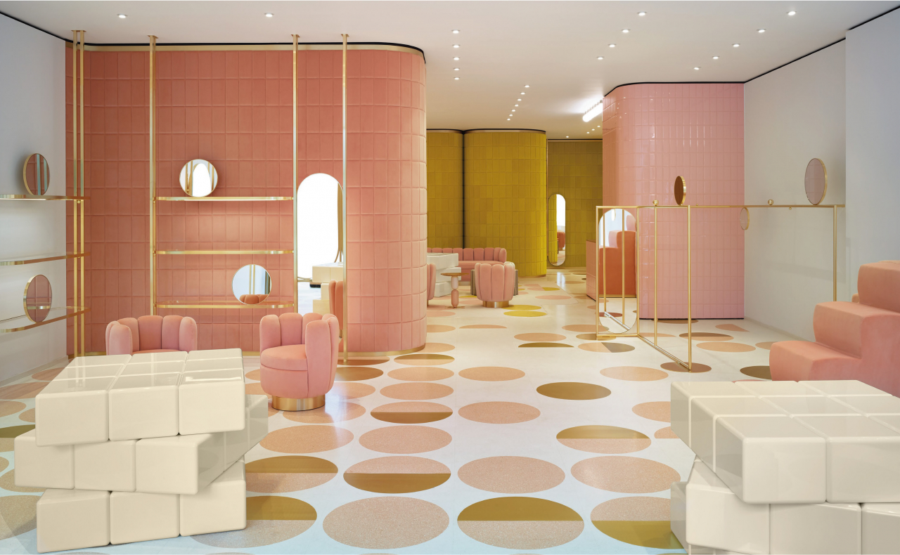 REDValentino Sloane Street