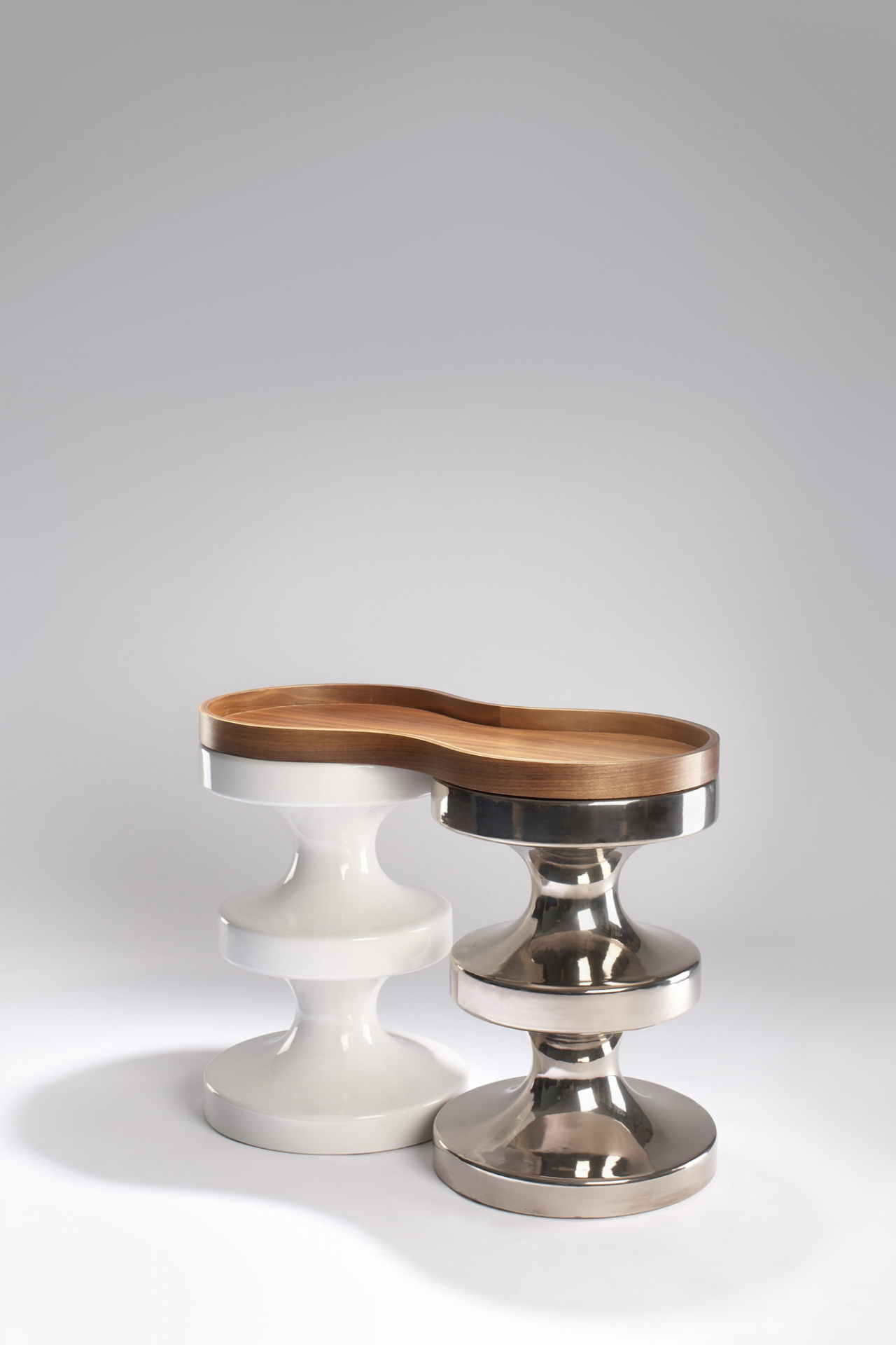 Bishops with Peanut tray