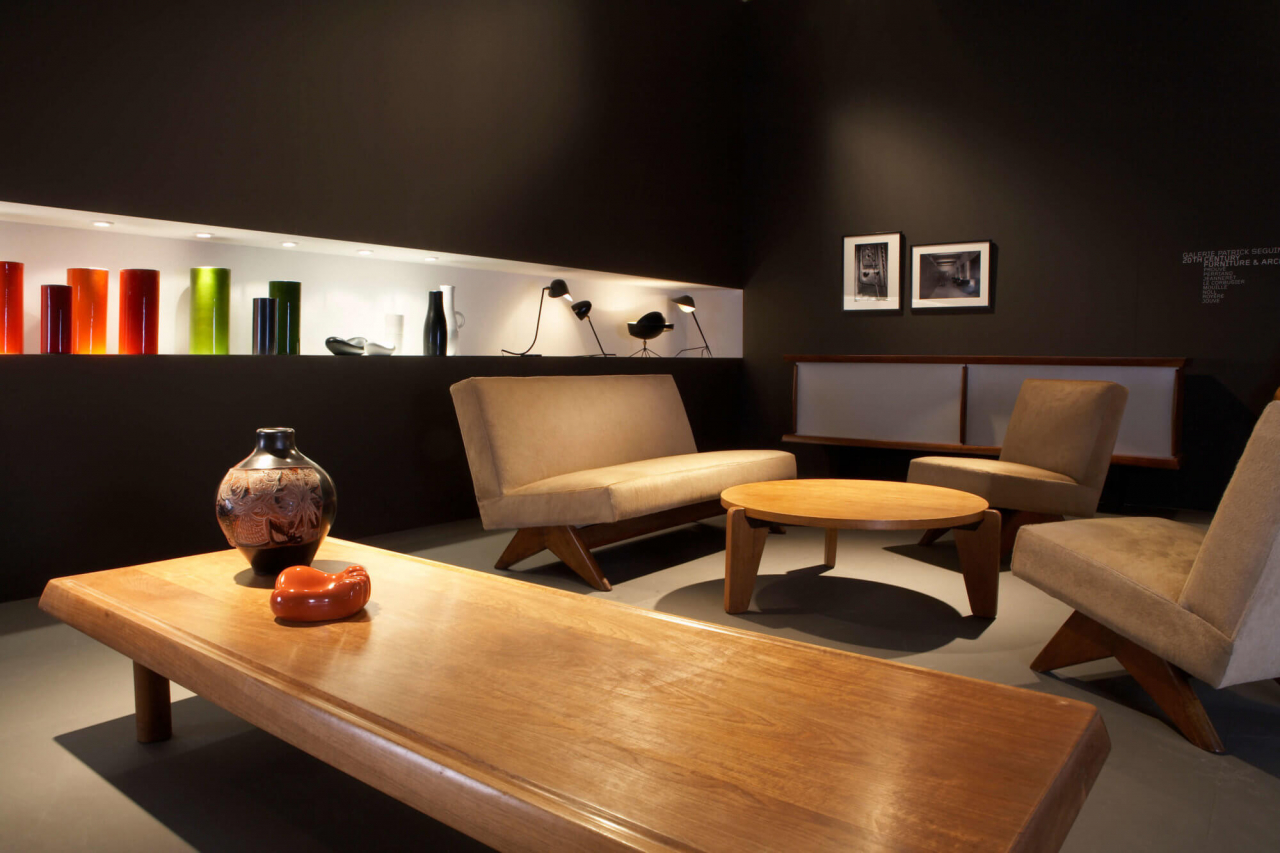 Galerie Patrick Seguin