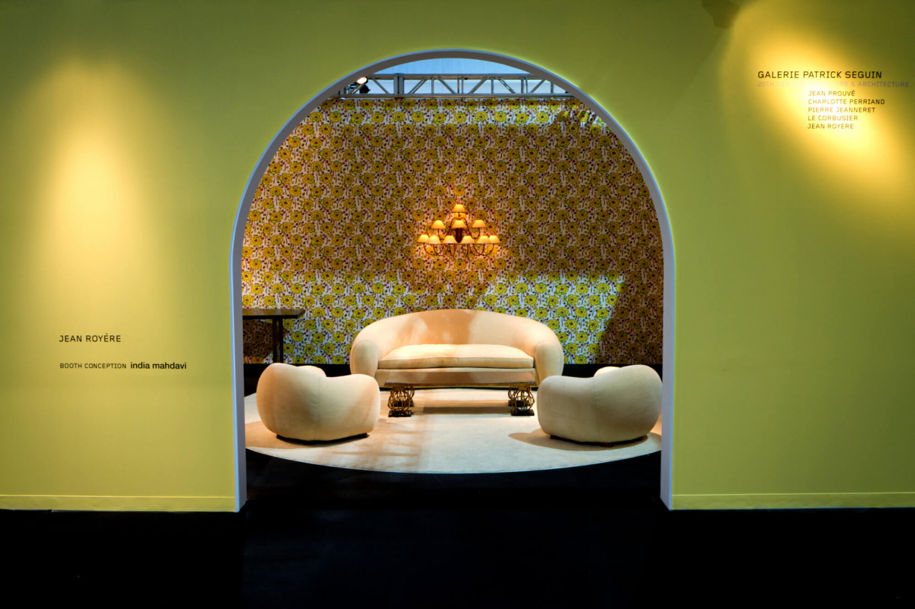 Galerie Patrick Seguin at Design Miami/