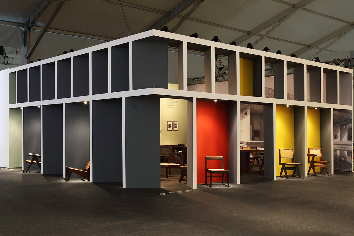 Galerie Patrick Seguin at Design Miami/