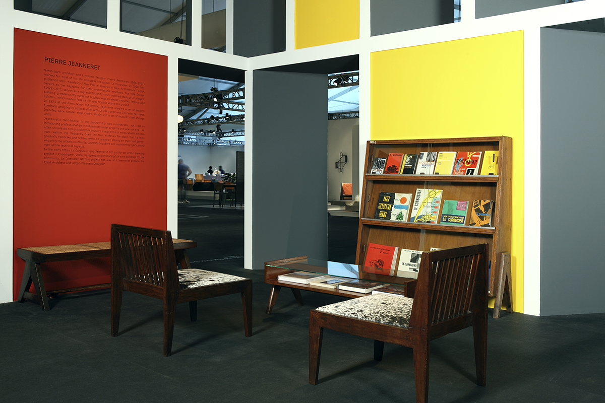 Galerie Patrick Seguin at Design Miami/