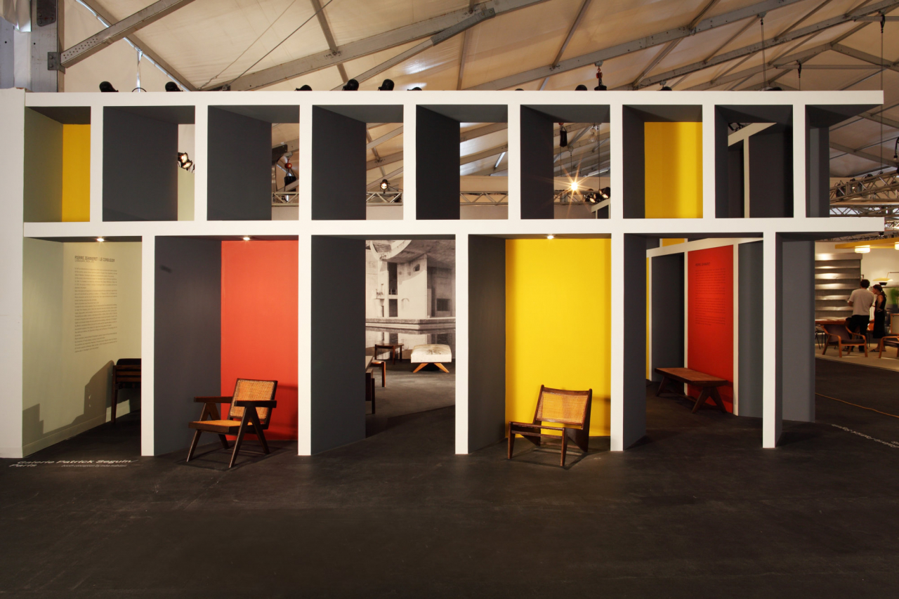 Galerie Patrick Seguin at Design Miami/