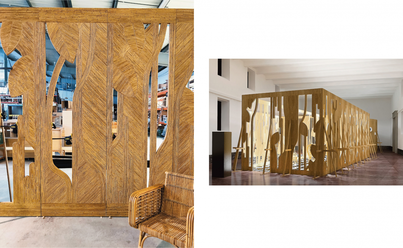 Henri Rousseau Forever’ at Homo Faber