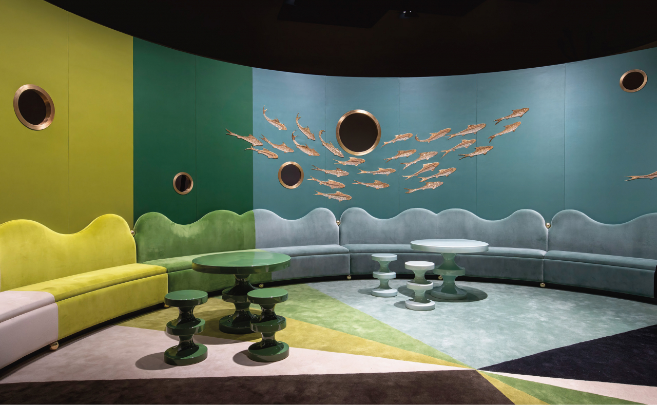 ‘Merry-Go-Round’ at Homo Faber