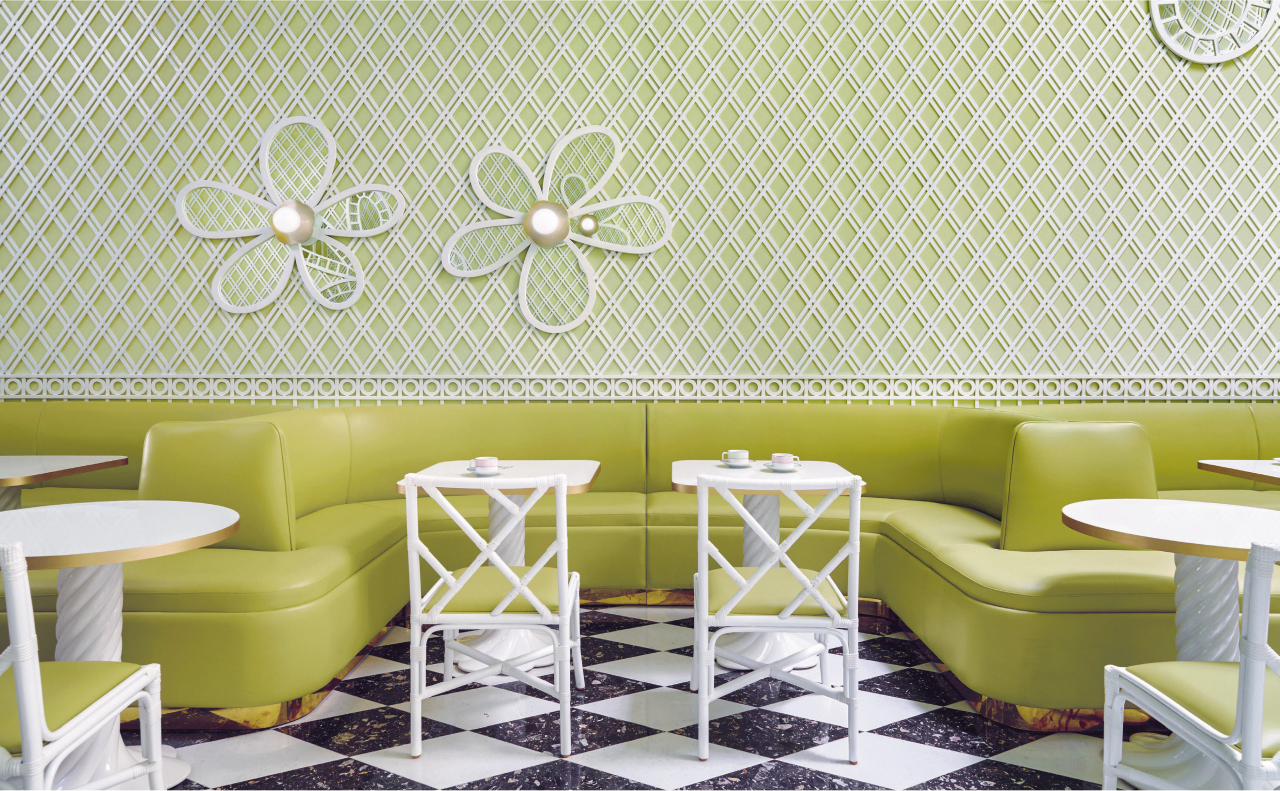 Ladurée Beverly Hills