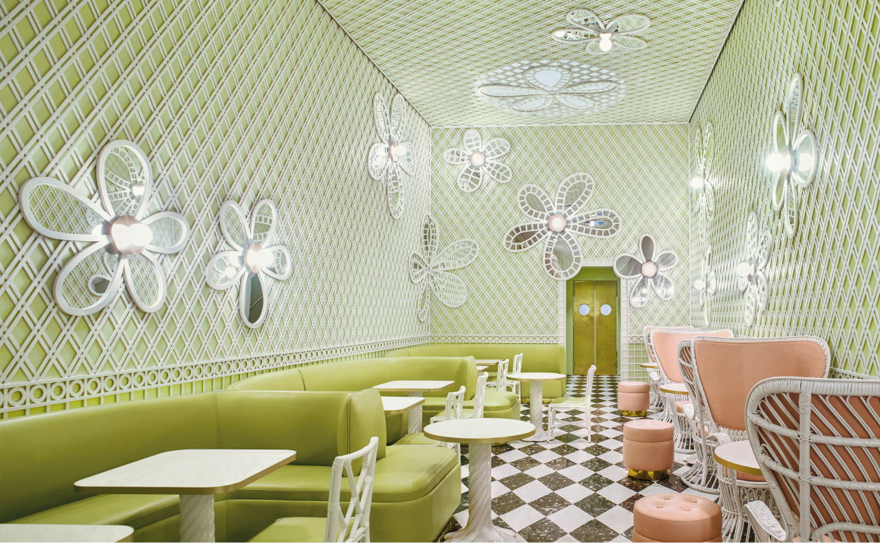 Ladurée Beverly Hills