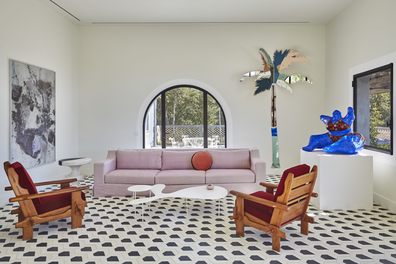 Bisazza 'Cementiles' collection