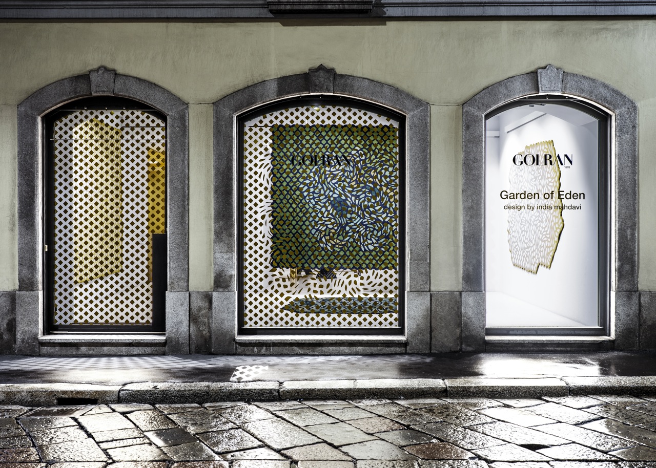 Golran ‘Garden of Eden’ collection