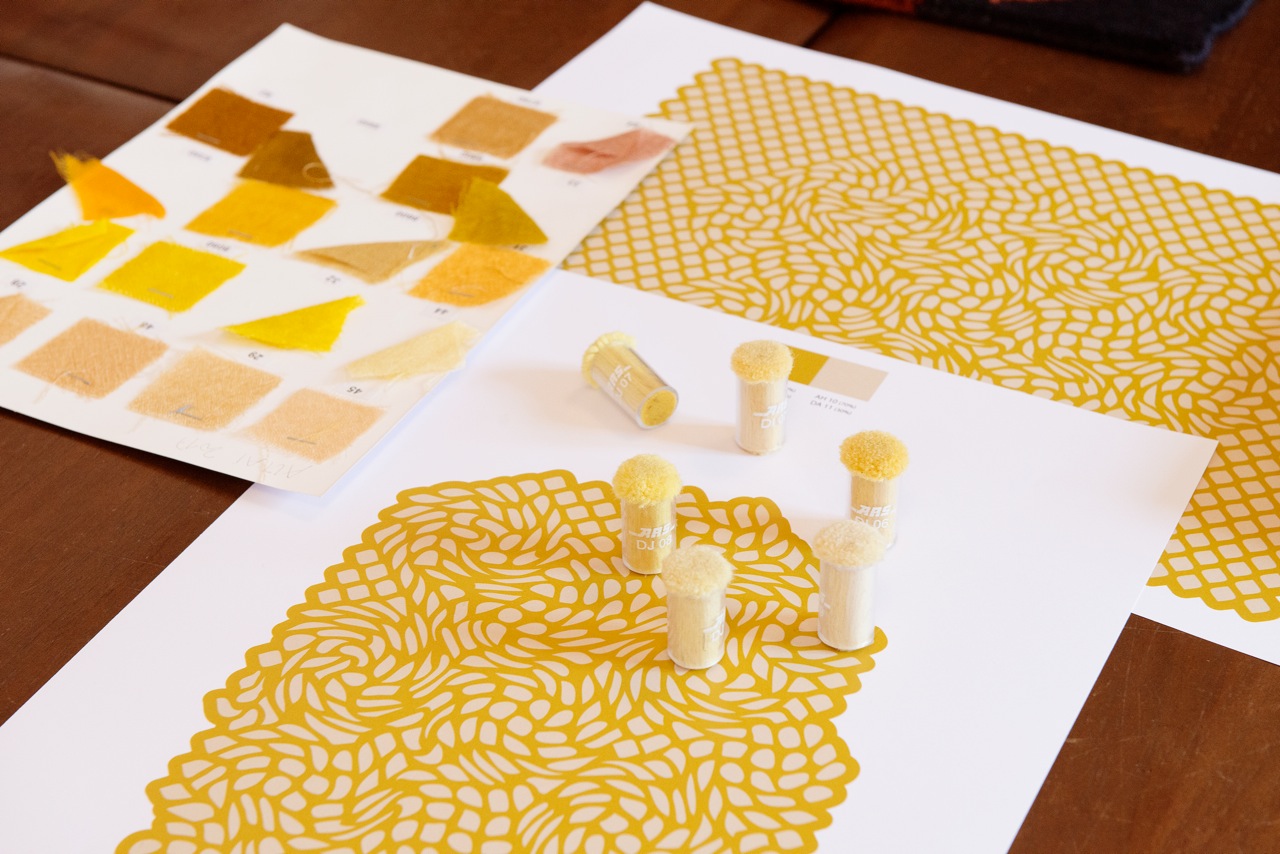 Golran ‘Garden of Eden’ collection