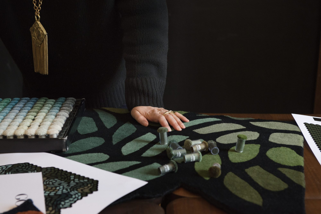 Golran ‘Garden of Eden’ collection