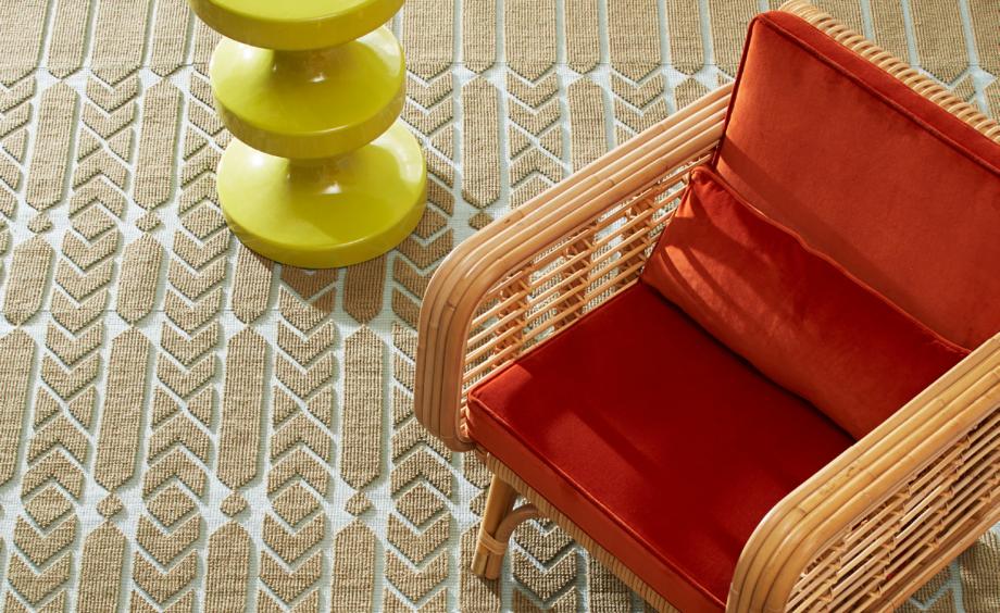 Cogolin ‘Jardin Intérieur' collection