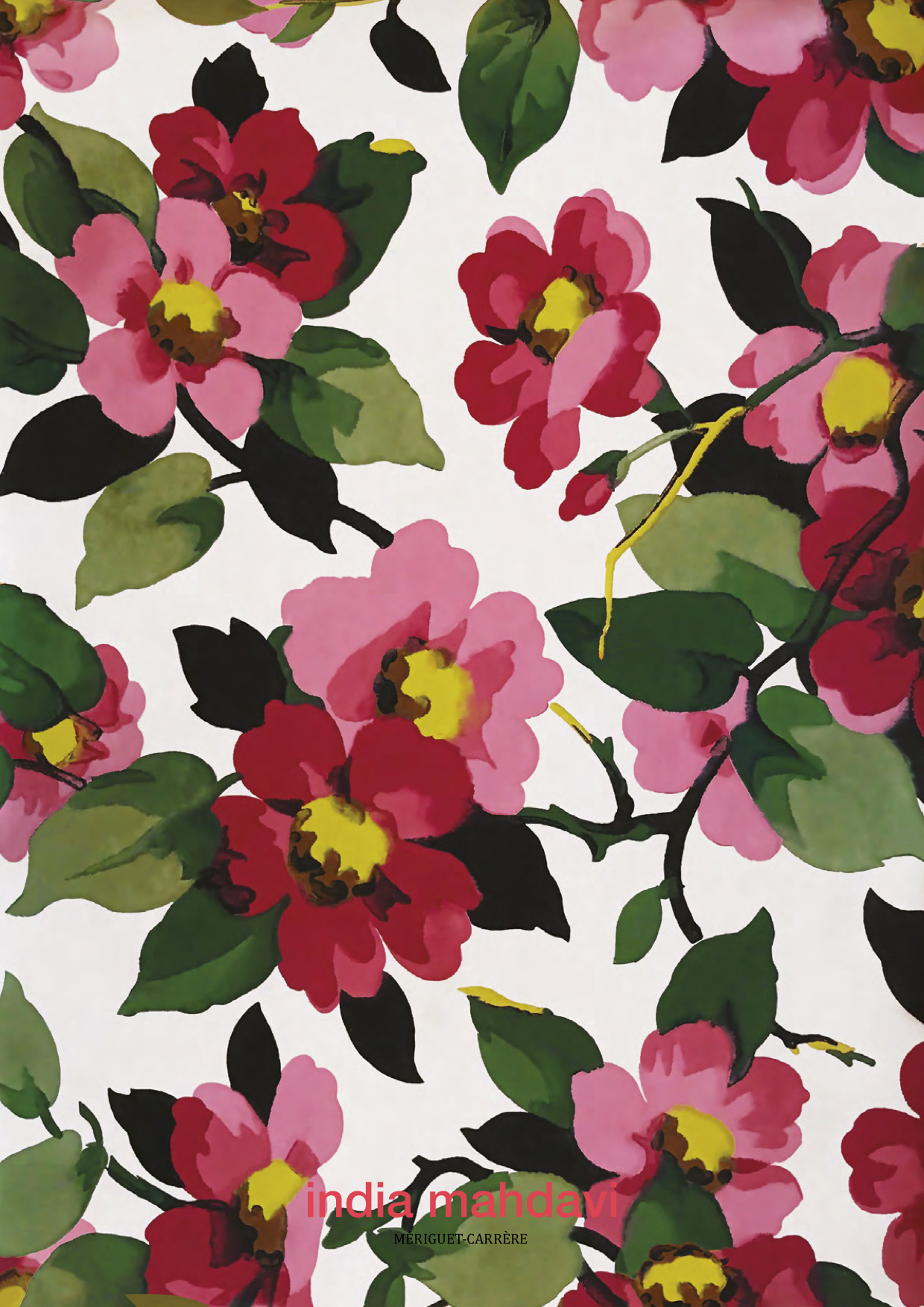 Meriguet-Carrère ‘Flowers’ color range