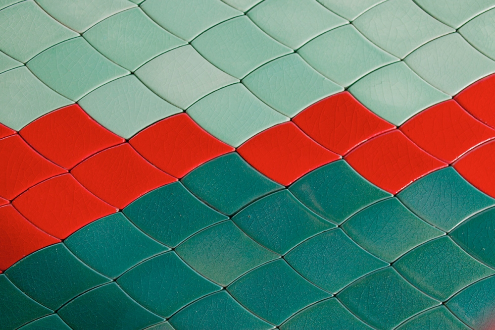 'Landscape' table, Carwan Gallery