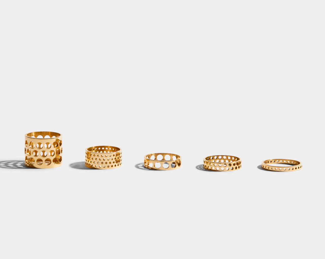 Jem 'Voids' collection