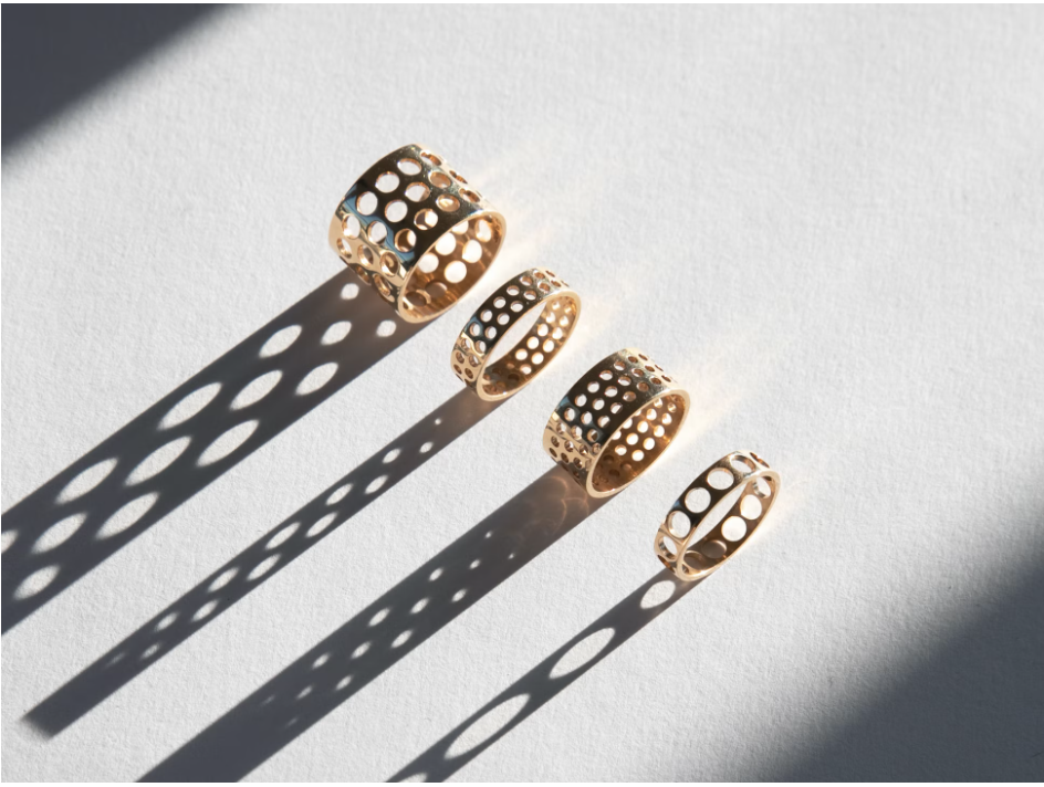 Jem 'Voids' collection