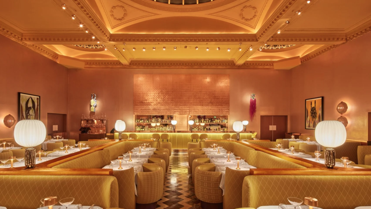 The Gallery at Sketch London (Redesign)