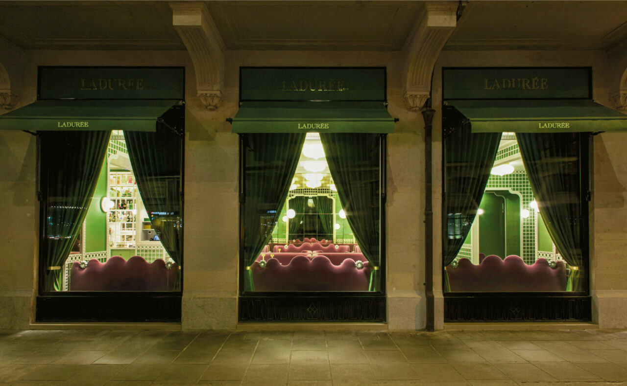 Ladurée Quai des Bergues